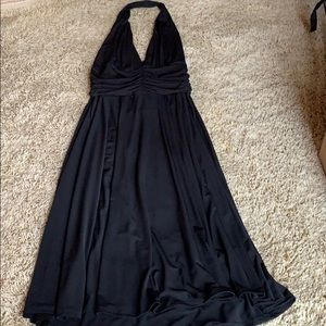 Max & Cleo Halter Dress
